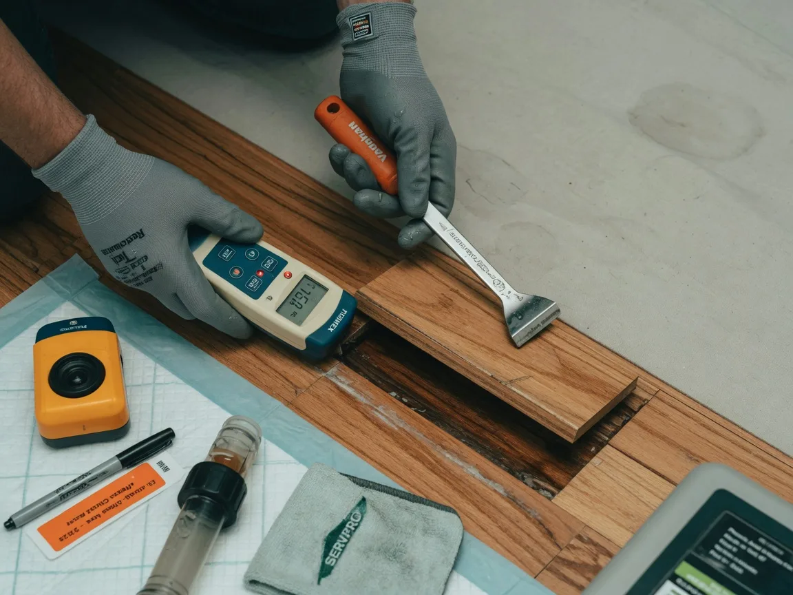 Why choose Water Damage Restoration in Tichnor, AR
